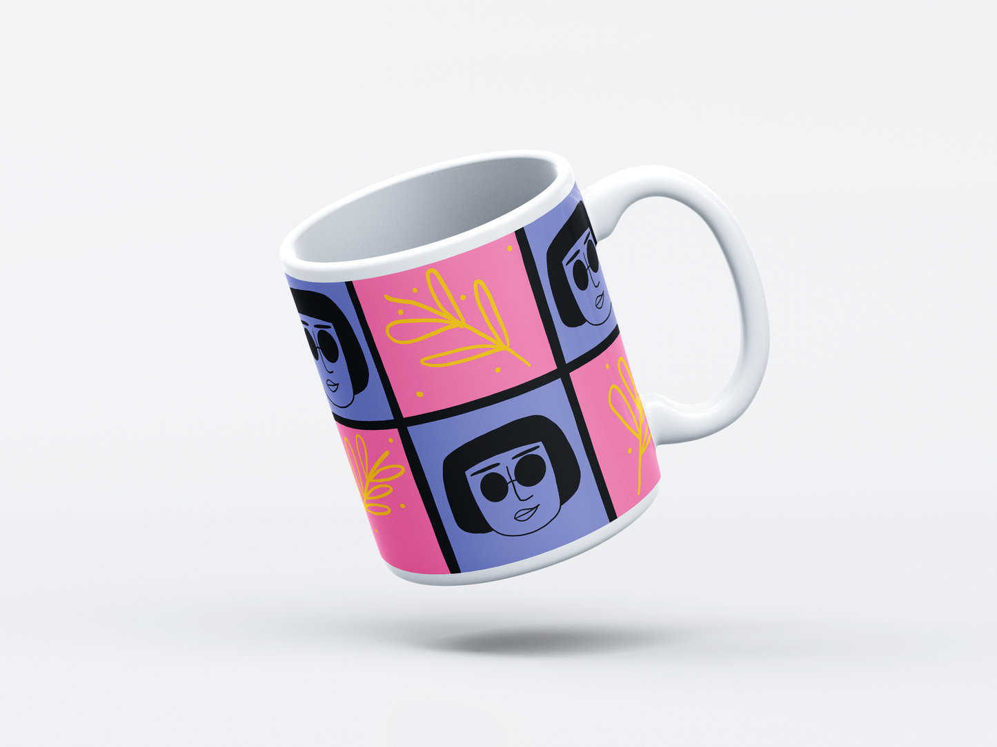 MUG - Edna