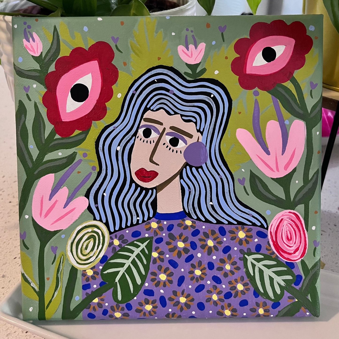 PoLlis - Desde mi jardín