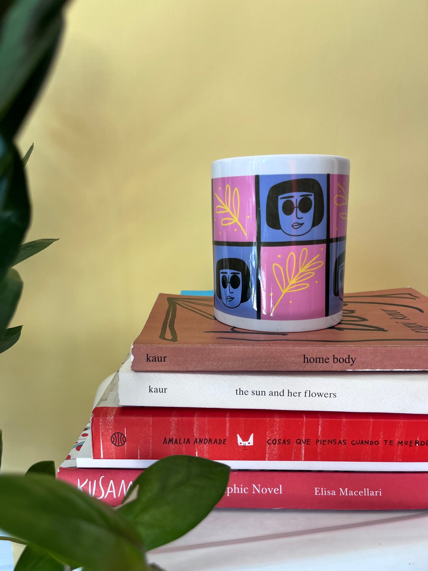 MUG - Edna
