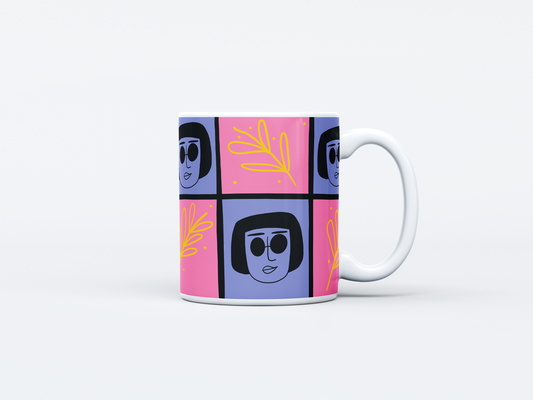 MUG - Edna